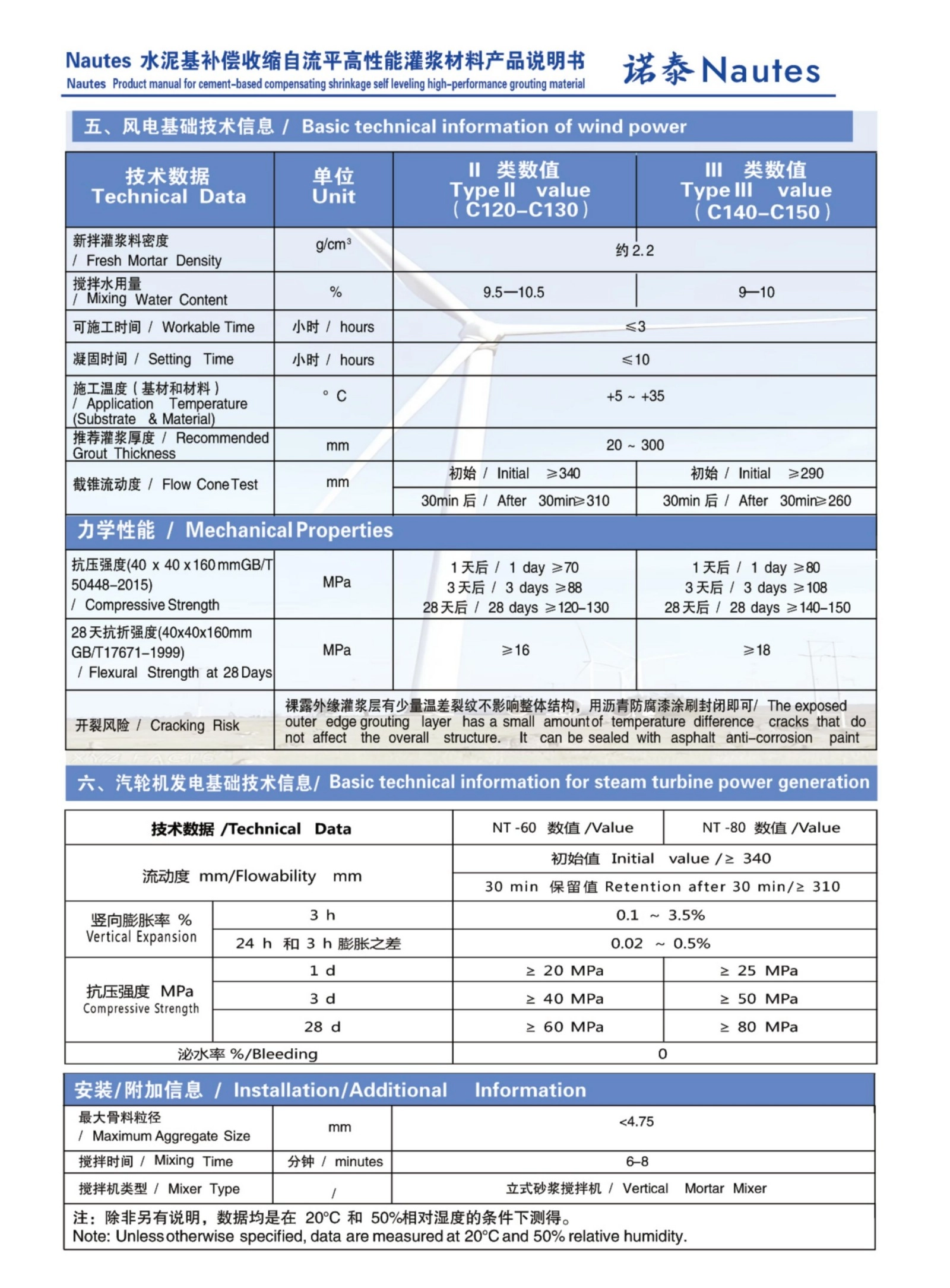 诺泰（Nautes）陆（海上风电基础灌浆料）、汽轮机发电机组基础灌浆料产品说明书26.5.15_03.jpg