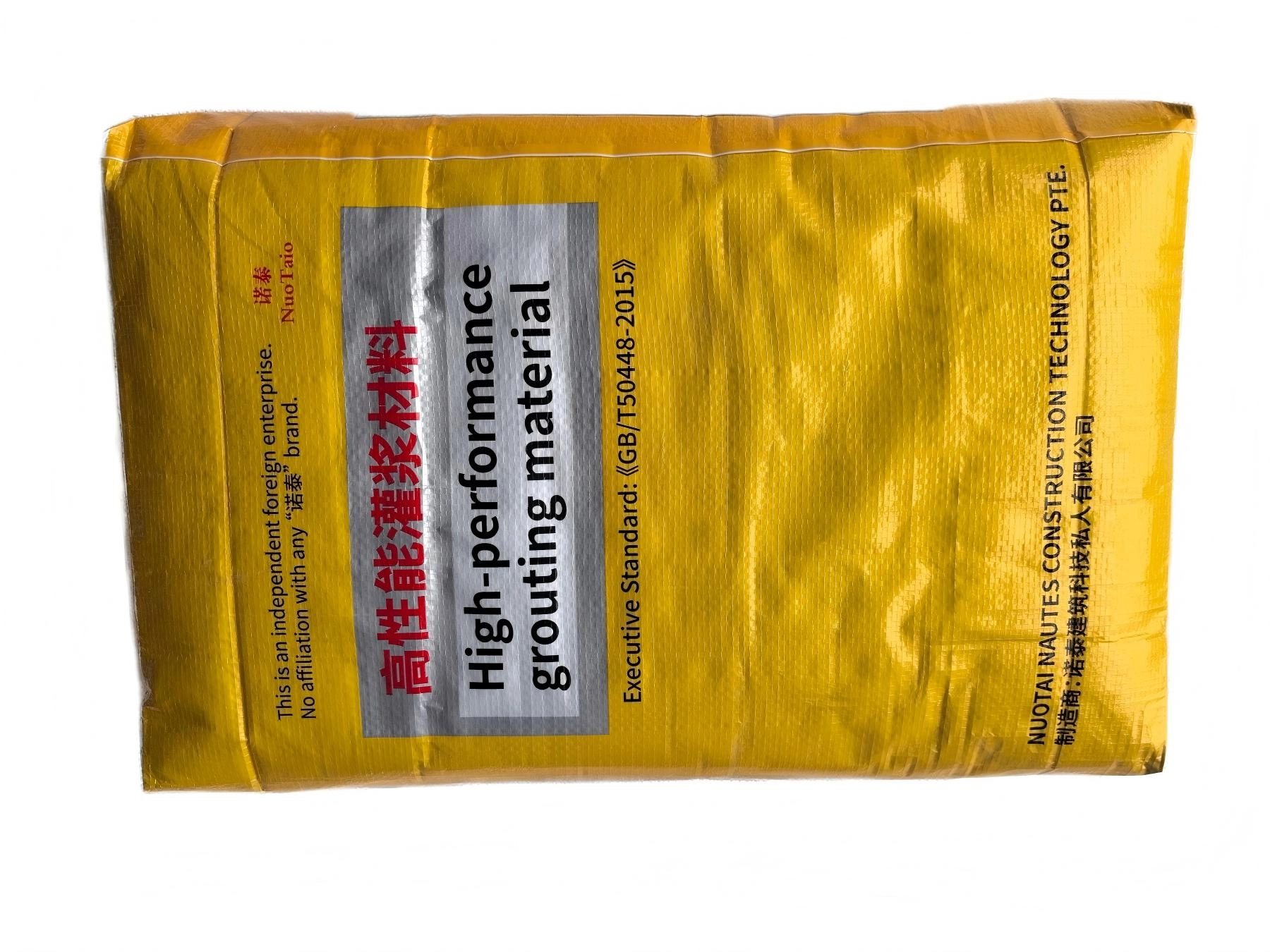 High-Performance Grouting Material