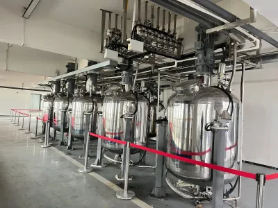 factory environment